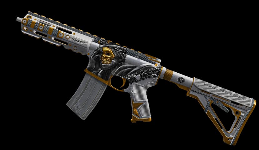 Good Luck With R06 R6 Siege Tactical Challenge